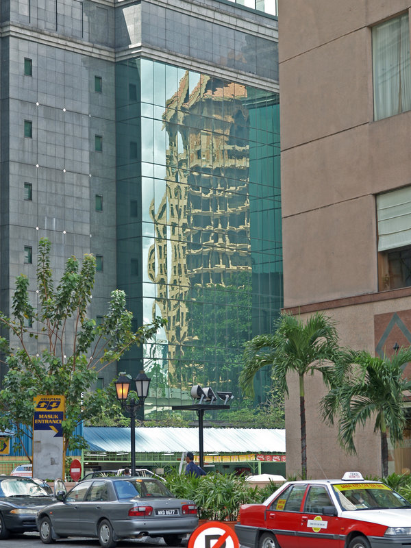 Bukit Bintang Area